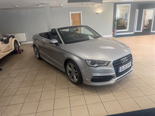Used Audi A3 from Herefordshire Trade Centre