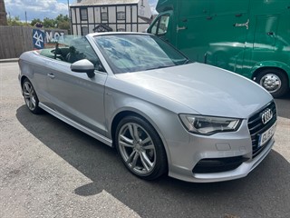 Used Audi A3 from Herefordshire Trade Centre