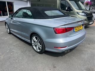 Used Audi A3 from Herefordshire Trade Centre