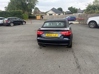 Used Audi A3 from Herefordshire Trade Centre
