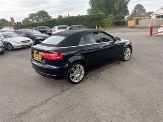 Used Audi A3 from Herefordshire Trade Centre