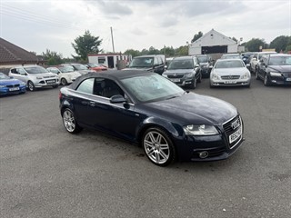 Used Audi A3 from Herefordshire Trade Centre
