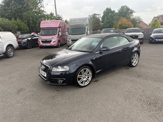 Used Audi A3 from Herefordshire Trade Centre