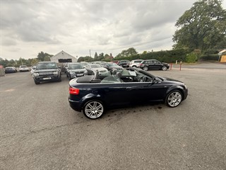 Used Audi A3 from Herefordshire Trade Centre