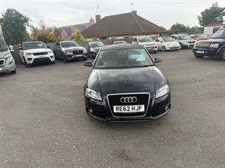 Used Audi A3 from Herefordshire Trade Centre