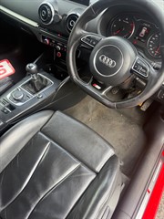 Used Audi A3 from Herefordshire Trade Centre