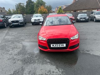 Used Audi A3 from Herefordshire Trade Centre