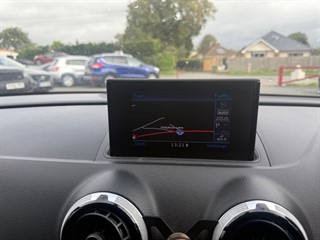 Used Audi A3 from Herefordshire Trade Centre