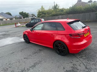 Used Audi A3 from Herefordshire Trade Centre