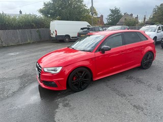 Used Audi A3 from Herefordshire Trade Centre