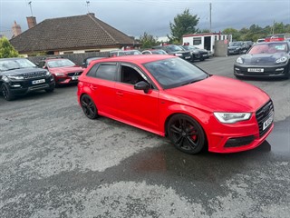 Used Audi A3 from Herefordshire Trade Centre
