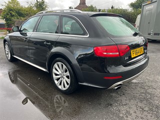 Used Audi A4 from Herefordshire Trade Centre