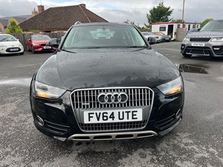 Used Audi A4 from Herefordshire Trade Centre