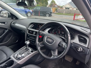 Used Audi A4 from Herefordshire Trade Centre
