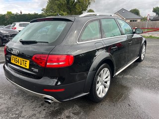 Used Audi A4 from Herefordshire Trade Centre