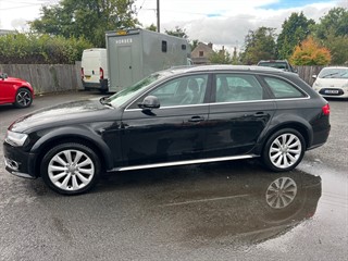 Used Audi A4 from Herefordshire Trade Centre