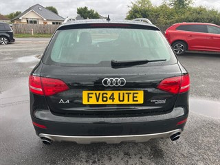Used Audi A4 from Herefordshire Trade Centre
