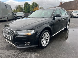 Used Audi A4 from Herefordshire Trade Centre