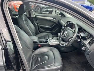 Used Audi A4 from Herefordshire Trade Centre
