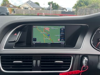 Used Audi A4 from Herefordshire Trade Centre