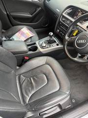 Used Audi A5 from Herefordshire Trade Centre