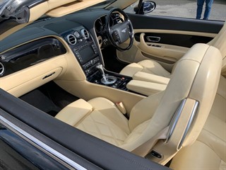 Used Bentley Continental from Herefordshire Trade Centre