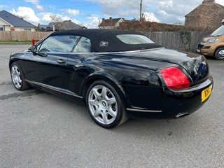 Used Bentley Continental from Herefordshire Trade Centre
