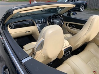 Used Bentley Continental from Herefordshire Trade Centre