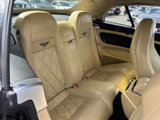 Used Bentley Continental from Herefordshire Trade Centre