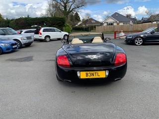 Used Bentley Continental from Herefordshire Trade Centre