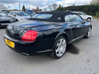Used Bentley Continental from Herefordshire Trade Centre
