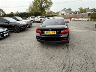 Used BMW 218d from Herefordshire Trade Centre