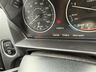 Used BMW 218d from Herefordshire Trade Centre