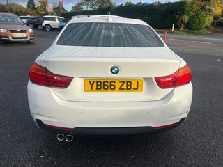 Used BMW 420d from Herefordshire Trade Centre