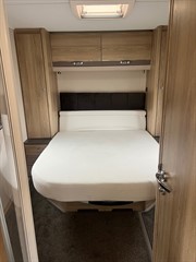 Used Elddis Avante from Herefordshire Trade Centre