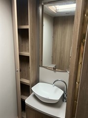 Used Elddis Avante from Herefordshire Trade Centre