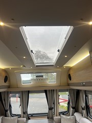 Used Elddis Avante from Herefordshire Trade Centre
