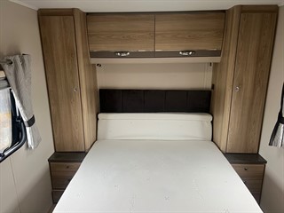 Used Elddis Avante from Herefordshire Trade Centre