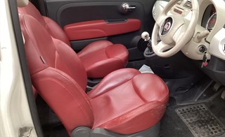 Used Fiat 500 from Herefordshire Trade Centre