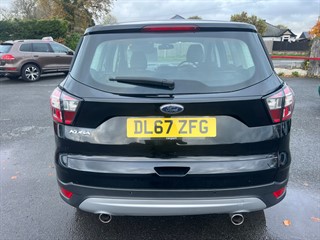 Used Ford Kuga from Herefordshire Trade Centre
