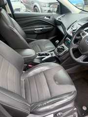 Used Ford Kuga from Herefordshire Trade Centre