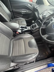 Used Ford Kuga from Herefordshire Trade Centre