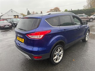 Used Ford Kuga from Herefordshire Trade Centre