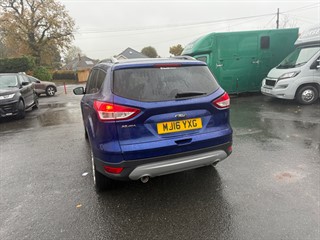 Used Ford Kuga from Herefordshire Trade Centre
