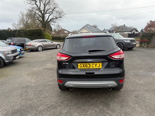 Used Ford Kuga from Herefordshire Trade Centre