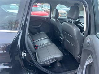 Used Ford Kuga from Herefordshire Trade Centre