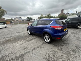 Used Ford Kuga from Herefordshire Trade Centre
