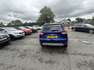 Used Ford Kuga from Herefordshire Trade Centre