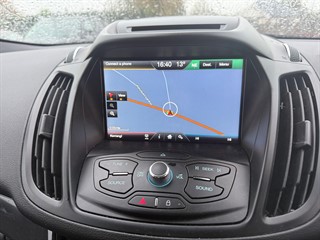 Used Ford Kuga from Herefordshire Trade Centre