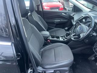 Used Ford Kuga from Herefordshire Trade Centre